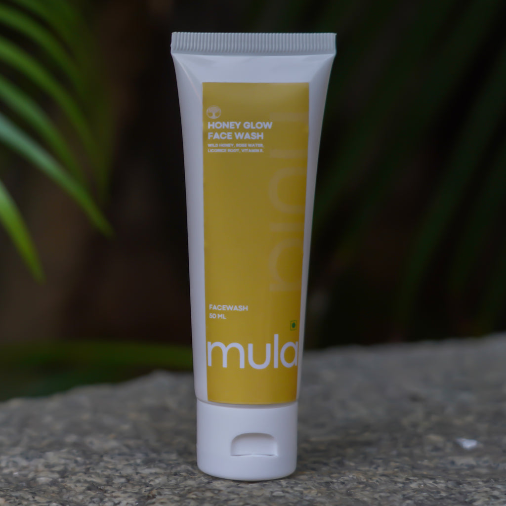 Honey Glow Facewash