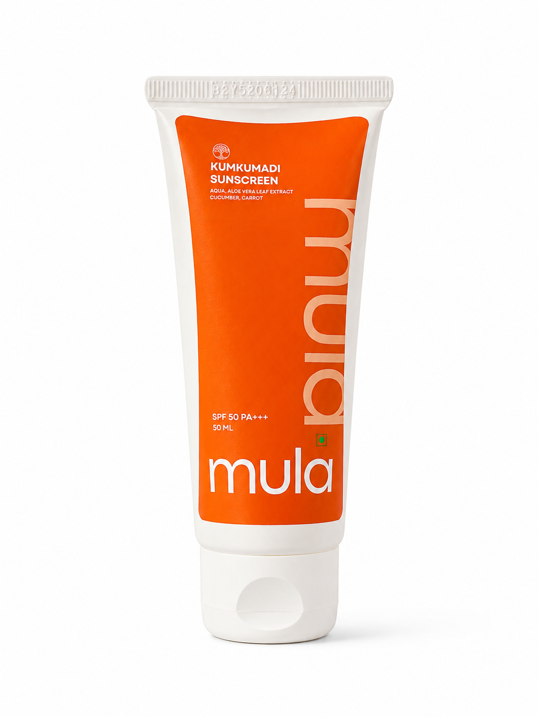 Mula Kumkumadi Sunscreen SPF 50 PA+++